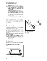 Preview for 10 page of Zanussi ZGF 642 CTX Instruction Booklet