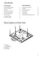 Preview for 3 page of Zanussi ZGF 6420 Instruction Booklet