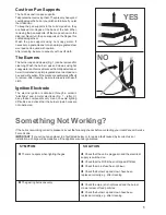 Preview for 5 page of Zanussi ZGF 6420 Instruction Booklet