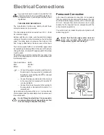 Preview for 12 page of Zanussi ZGF 6420 Instruction Booklet