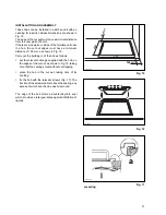 Preview for 11 page of Zanussi ZGF 646 Operating And Installation Manual