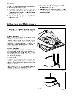 Preview for 5 page of Zanussi ZGF 647 Operating And Installation Manual