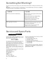 Preview for 6 page of Zanussi ZGF 682 Instruction Booklet