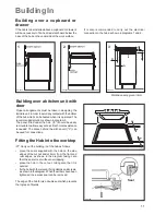 Preview for 11 page of Zanussi ZGF 682 Instruction Booklet