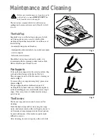 Preview for 6 page of Zanussi ZGF 759 Instruction Booklet