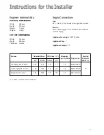 Preview for 8 page of Zanussi ZGF 759 Instruction Booklet