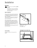 Preview for 9 page of Zanussi ZGF 759 Instruction Booklet