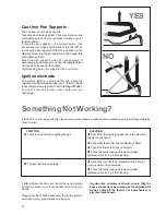 Preview for 6 page of Zanussi ZGF 7820 Instruction Booklet