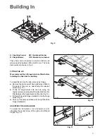 Preview for 9 page of Zanussi ZGF 783 Instruction Booklet