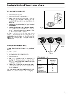 Preview for 9 page of Zanussi ZGF 786 ICW Operating And Installation Manual