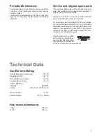 Preview for 5 page of Zanussi ZGF 786 Instruction Booklet