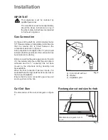 Preview for 8 page of Zanussi ZGF 7899 Instruction Booklet