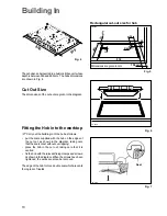 Preview for 10 page of Zanussi ZGF 981 Instruction Booklet