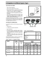 Preview for 8 page of Zanussi ZGF 983 ITX Instruction Booklet