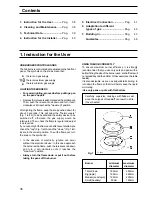 Preview for 2 page of Zanussi ZGF 983 ITXC Instruction Booklet