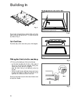 Предварительный просмотр 10 страницы Zanussi ZGF 991 Instruction Booklet