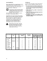 Preview for 3 page of Zanussi ZGF 993 ITXC Instruction Book