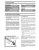 Preview for 5 page of Zanussi ZGF 993 ITXC Instruction Book