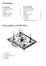 Preview for 3 page of Zanussi ZGF782C Instruction Booklet