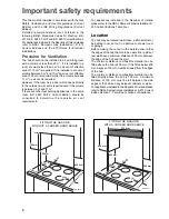 Preview for 8 page of Zanussi ZGG 6420 Instruction Booklet