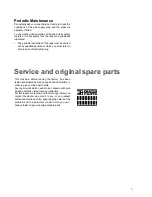 Preview for 5 page of Zanussi ZGG 646 ICN Instruction Booklet