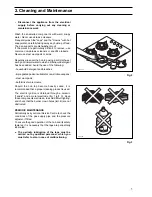 Предварительный просмотр 4 страницы Zanussi ZGG 646 Instruction Booklet