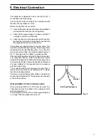 Предварительный просмотр 6 страницы Zanussi ZGG 646 Instruction Booklet