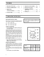 Preview for 4 page of Zanussi ZGG 647 Instruction Booklet