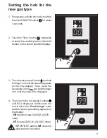 Preview for 31 page of Zanussi ZGG 743 EX Instruction Booklet