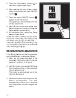 Preview for 32 page of Zanussi ZGG 743 EX Instruction Booklet