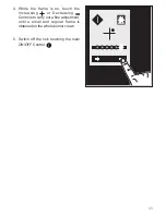 Preview for 33 page of Zanussi ZGG 743 EX Instruction Booklet