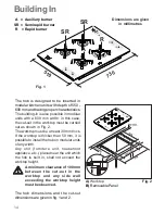 Preview for 34 page of Zanussi ZGG 743 EX Instruction Booklet