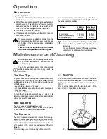 Preview for 4 page of Zanussi ZGG 752 Instruction Booklet