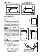 Preview for 11 page of Zanussi ZGG 752 Instruction Booklet