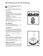 Preview for 6 page of Zanussi ZGG 782 Instruction Booklet