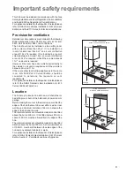 Preview for 9 page of Zanussi ZGG 782 Instruction Booklet