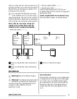 Preview for 9 page of Zanussi ZGG62411 User Manual