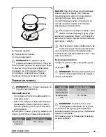 Preview for 19 page of Zanussi ZGG62411 User Manual