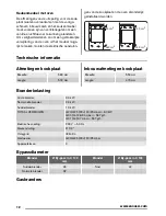 Preview for 12 page of Zanussi ZGG62414 User Manual