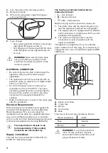 Preview for 12 page of Zanussi ZGG65411 User Manual