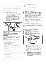 Preview for 6 page of Zanussi ZGG66424XA User Manual