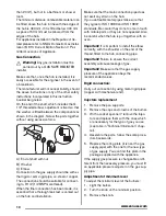 Предварительный просмотр 10 страницы Zanussi ZGG67412 User Manual