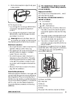 Предварительный просмотр 11 страницы Zanussi ZGG67412 User Manual