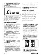 Предварительный просмотр 10 страницы Zanussi ZGG75524 User Manual