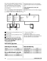 Предварительный просмотр 12 страницы Zanussi ZGG75524 User Manual