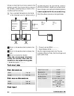 Предварительный просмотр 24 страницы Zanussi ZGG75524 User Manual