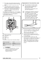 Preview for 13 page of Zanussi ZGG75XA User Manual