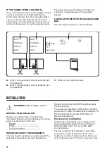 Preview for 10 page of Zanussi ZGG76524 User Manual