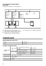 Предварительный просмотр 46 страницы Zanussi ZGG96624 User Manual