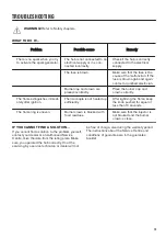 Preview for 13 page of Zanussi ZGH62414XA User Manual